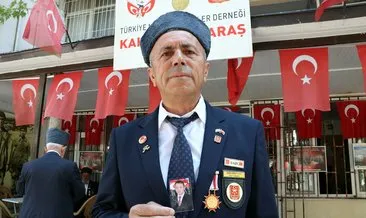 Beşiktaş şehidinin babasından saldırının failini yakalayan güvenlik güçlerine teşekkür