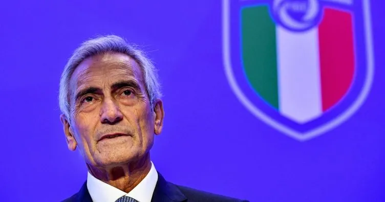 İtalya Futbol Federasyonu kararlı