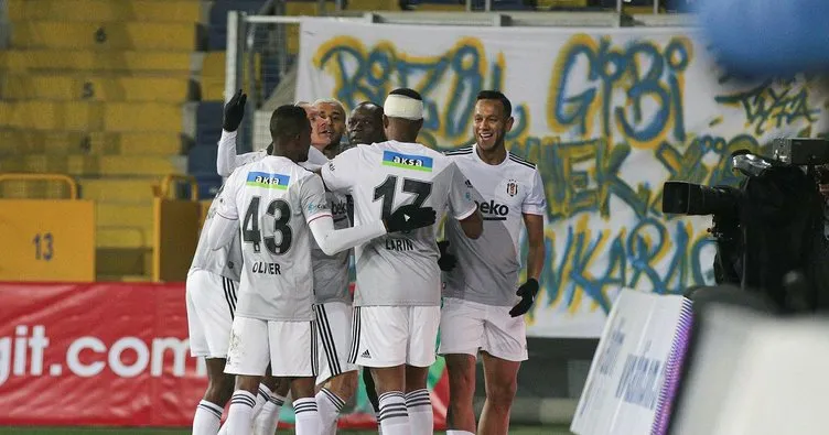Beşiktaş'ta 850 bin Euro'luk mucize | BJK spor haberi ...