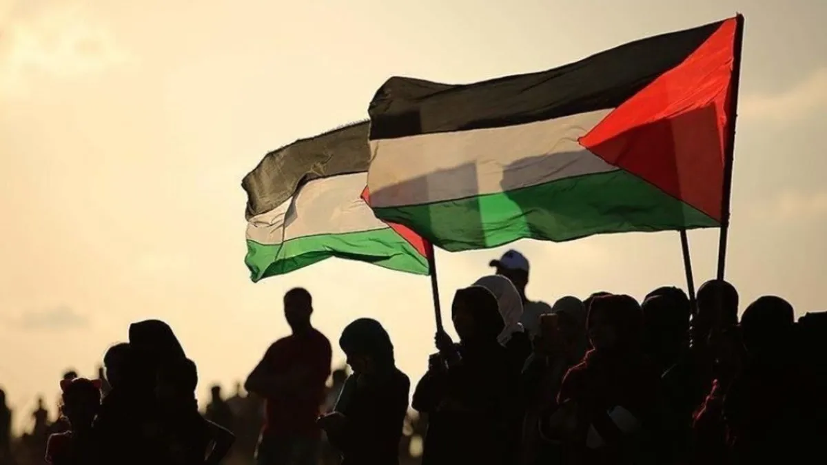 Hamas’tan Batı Şeria açıklaması: “Zeytin çiftçilerine yönelik saldırılar örgütlü terör” Hamas’tan Batı Şeria açıklaması: “Zeytin çiftçilerine yönelik saldırılar örgütlü terör”