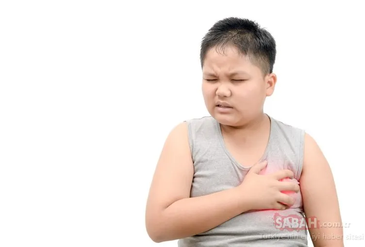 Çocuklarda her göğüs ağrısının sebebi aynı mı ?