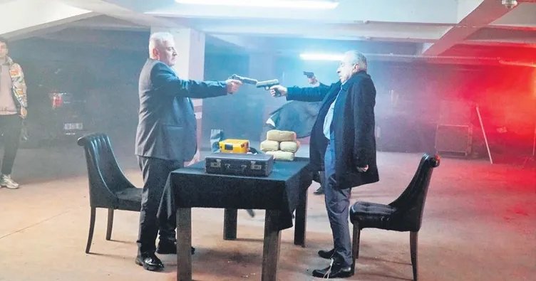 Aksiyon ‘D.O.Z’u yüksek bir film geliyor