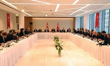 Başkan Erdoğan’dan AB mesajı: İlişkilerin canlandırılmasında Avrupa Birliği’nin tavrı belirleyici olacak