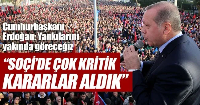 Soci De Cok Kritik Kararlar Aldik Son Dakika Haberler
