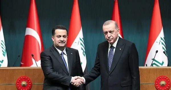 SON DAKİKA | Başkan Erdoğan'dan Irak'a tarihi ziyaret: Peş peşe kritik görüşmeler! Yeni dönemin kapılarını aralayacak