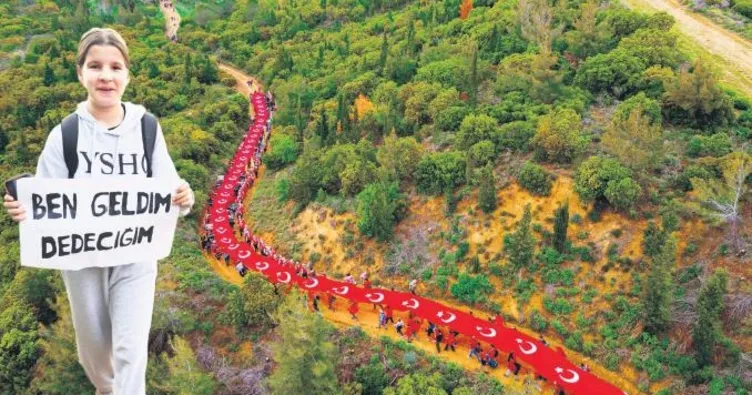 Asırlık minnet ebedi vefa