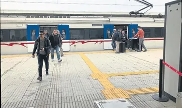 Foça’da ulaşım isyanı