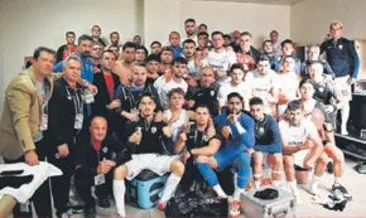 Altınordu ve Van yarı finalde