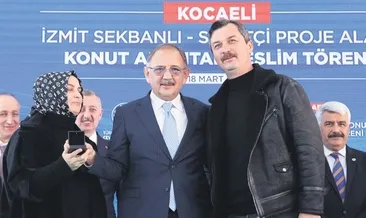 Yeni yuva sevinci
