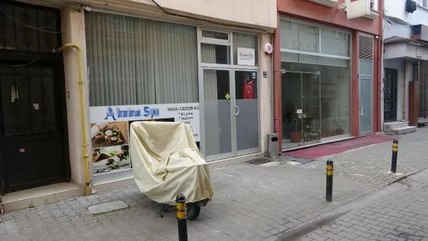 Masaj salonunda kezzap dehşeti: Genç kadının çığlıklarına koştular!