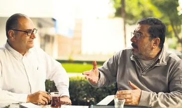 Onlar bize dik durmayı öğretti