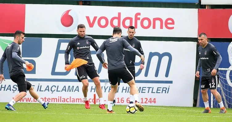 Beşiktaş, Akhisarspor’a hazır