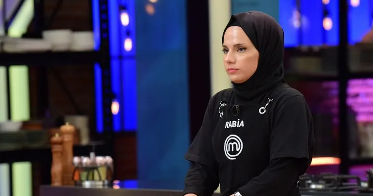 MasterChef Rabia kimdir? 2021 MasterChef Türkiye yarışmacısı Rabia Nur Çamurlu kaç yaşında, aslen nereli?