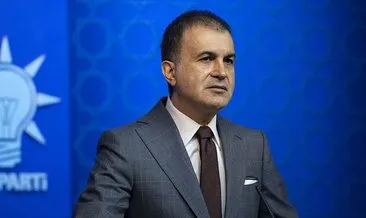 AK Parti Sözcüsü Ömer Çelik’ten, CHP’li Öztrak’a ’dış politika’ tepkisi