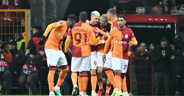 Son dakika haberi: Galatasaray’ın MKE Ankaragücü kamp kadrosu belli oldu! Cimbom’da tam 5 eksik var...