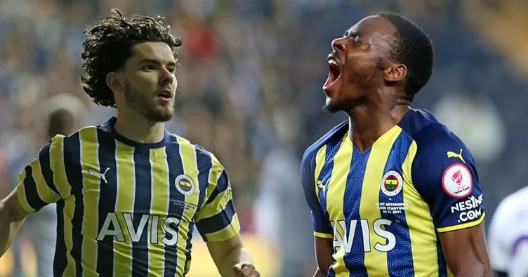 Son dakika Fenerbahçe haberi: Ferdi Kadıoğlu ve Osayi’den 30 milyon Euro!