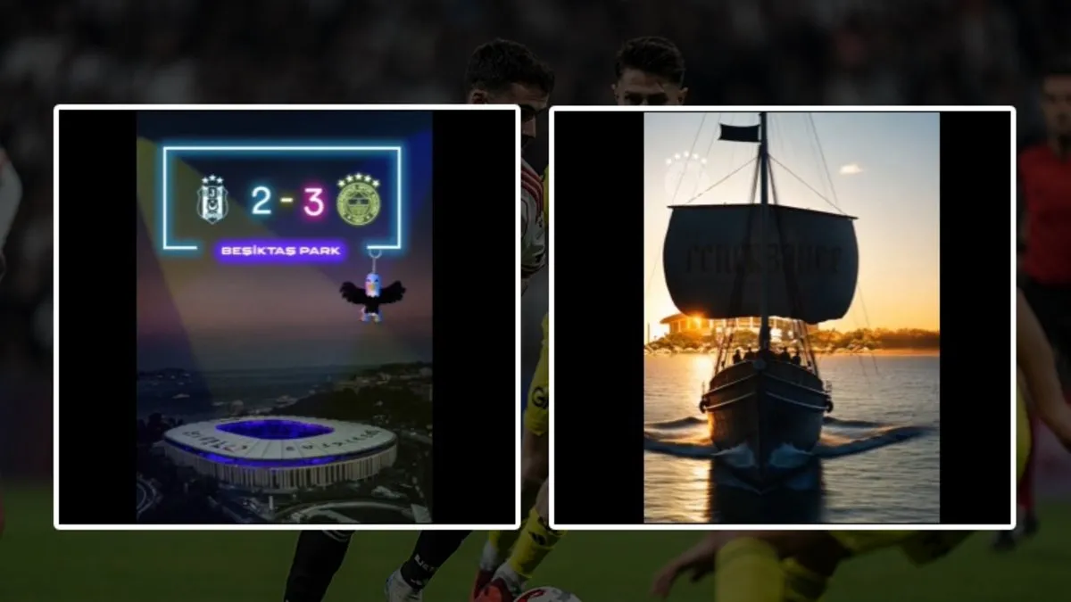 Fenerbahçe’den Beşiktaş’a göndermeler! Maç biter bitmez olay paylaşımlar… – Galeri Fenerbahçe’den Beşiktaş’a göndermeler! Maç biter bitmez olay paylaşımlar… – Galeri