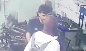 Seri tacizci kadın yakalandı
