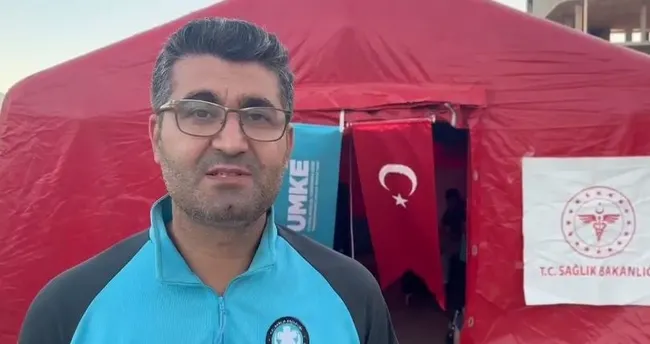 UMKE ekipleri, selin vurduğu Libya’da yaraları sarıyor UMKE ekipleri, selin vurduğu Libya’da yaraları sarıyor