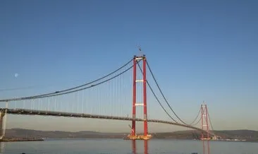 1915 Çanakkale Köprüsü dünyanın gündemine oturdu!