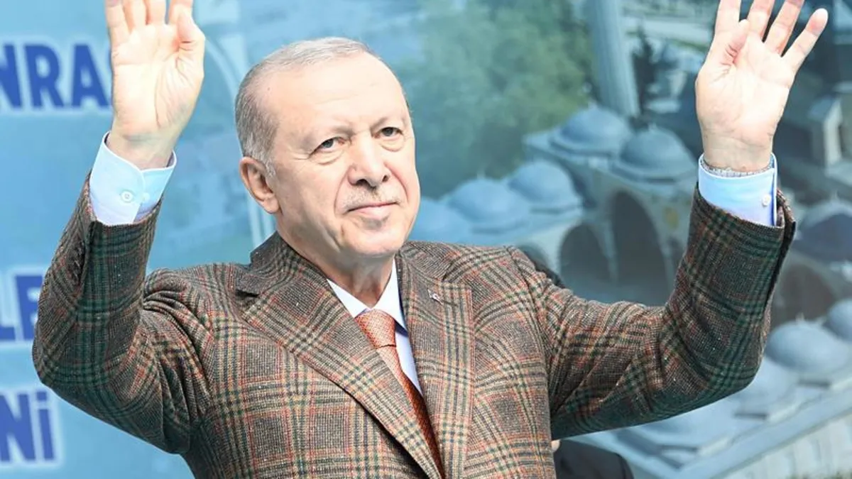 Selimiye Türk-İslam yurdunun tapusudur