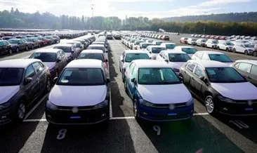 AB’de otomobil satışlarında rekor azalma bekleniyor