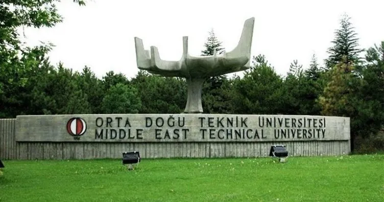 Orta Doğu Teknik Üniversitesi 4/B Sözleşmeli 156 personel alacak