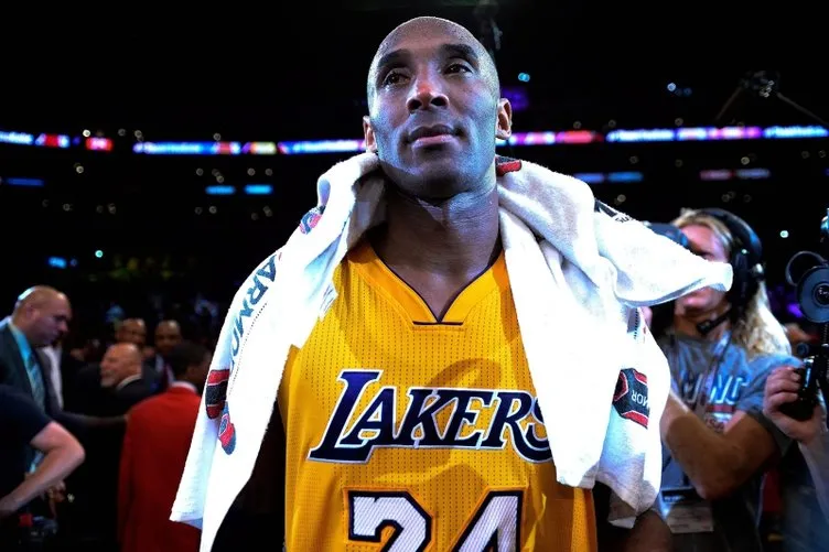Son Dakika Haberi: Basketbol tarihinin efsane ismi Kobe Bryant hayatını kaybetti! Kobe Bryant neden öldü? İşte ayrıntılar...