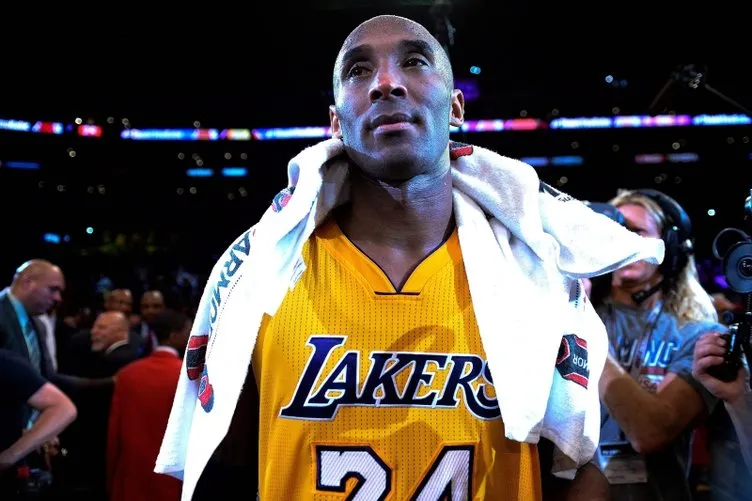 Son Dakika Haberi: Kobe Bryant hayatını kaybetti! Dünyaca ünlü basketbolcu Kobe Bryant neden öldü? İşte detaylar