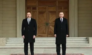 Son dakika: Başkan Erdoğan: Yukarı Karabağ Azerbaycan’ındır