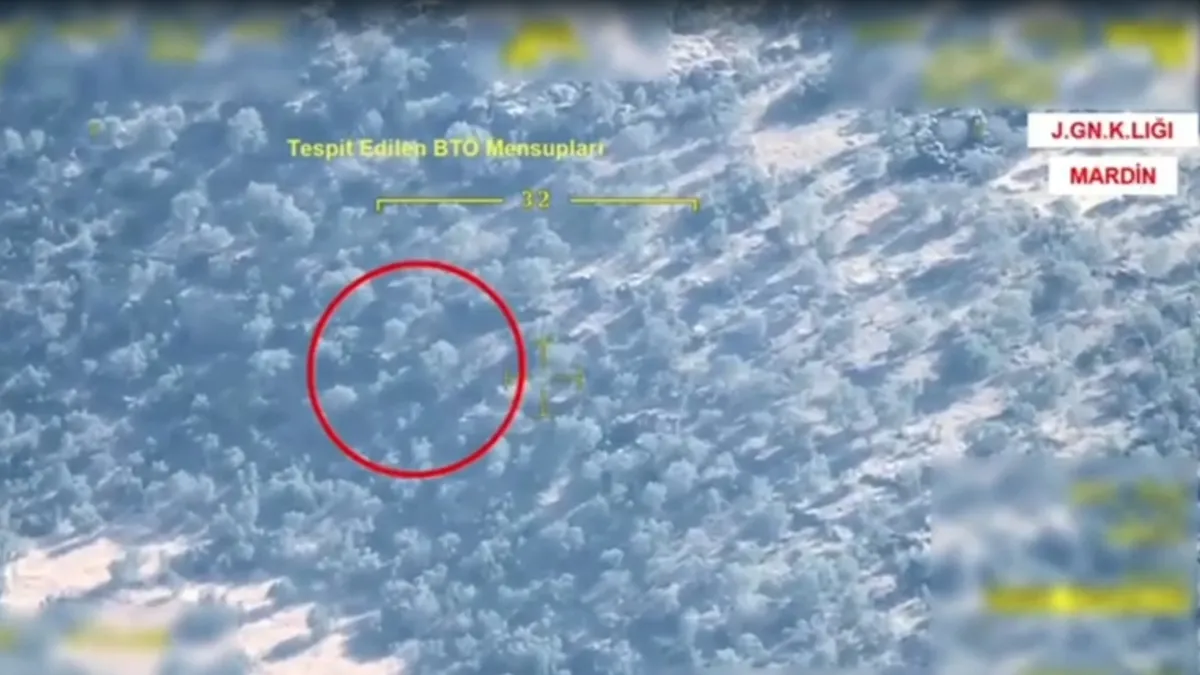 Nusaybin’de 2 terörist öldürüldü – Son Dakika Haberler Nusaybin’de 2 terörist öldürüldü – Son Dakika Haberler