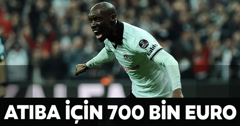 Beşiktaş’tan Atiba için gelen transfer teklifine ret!