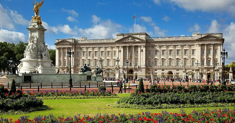 Buckingham Saray’ında panik