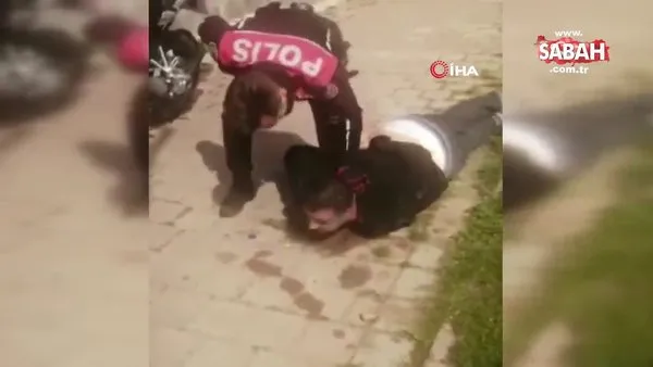 Antalya'da kız çocuklarını taciz eden sapık kamerada! Sapıktan polislere 