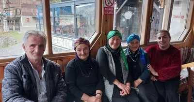 Ayder’de 24 yıllık dostluk! Başkan Erdoğan’ın Ayder’de ziyaret ettiği esnaf ve vatandaşlar SABAH’A konuştu