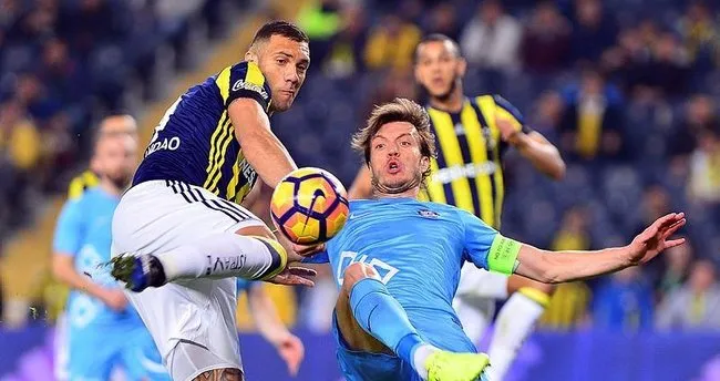 Yazarlar Fenerbahçe-Osmanlıspor maçını yorumladı