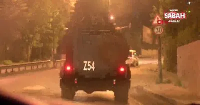 İstanbul’da terör operasyonu: çok sayıda gözaltı var