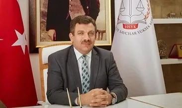 AYM üyeliğine Şaban Kazdal getirildi