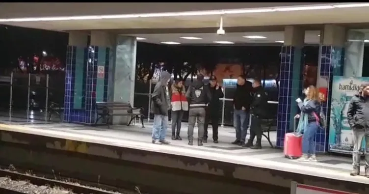 Son dakika: Zeytinburnu Metro istasyonu açıldı
