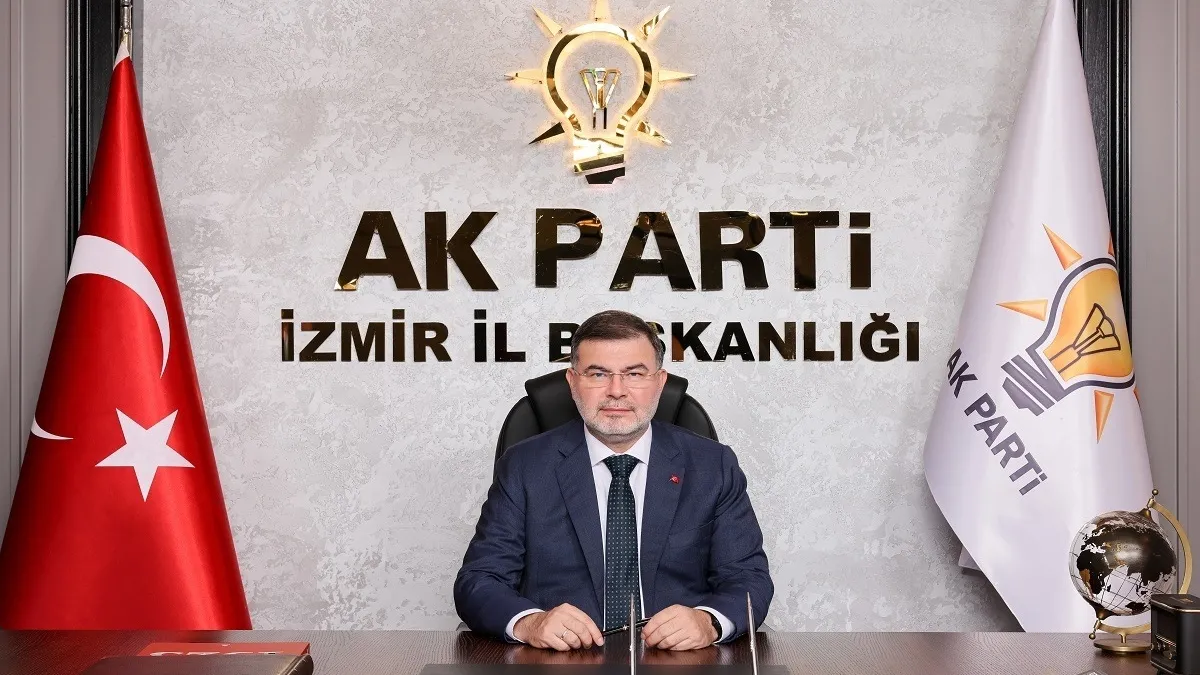 AK Parti İzmir İl Başkanı Saygılı’dan Cemil Tugay’a tepki: Heba edilen milyonlarca liralık kamu kaynağı AK Parti İzmir İl Başkanı Saygılı’dan Cemil Tugay’a tepki: Heba edilen milyonlarca liralık kamu kaynağı