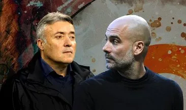 Manchester City’den Aslan’a yıldız akını! Domenec Torrent Yangel Herrera, Pedro Porro ve Kayky için devrede GS spor haberi