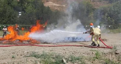Hatay Orman Bölge Müdürü Özdemir: Yangına hassas bir coğrafyadayız #hatay