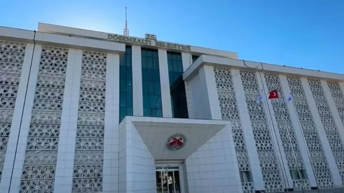 Döşemealtı ihalelerinde 190 milyon TL’lik kamu zararı Döşemealtı ihalelerinde 190 milyon TL’lik kamu zararı