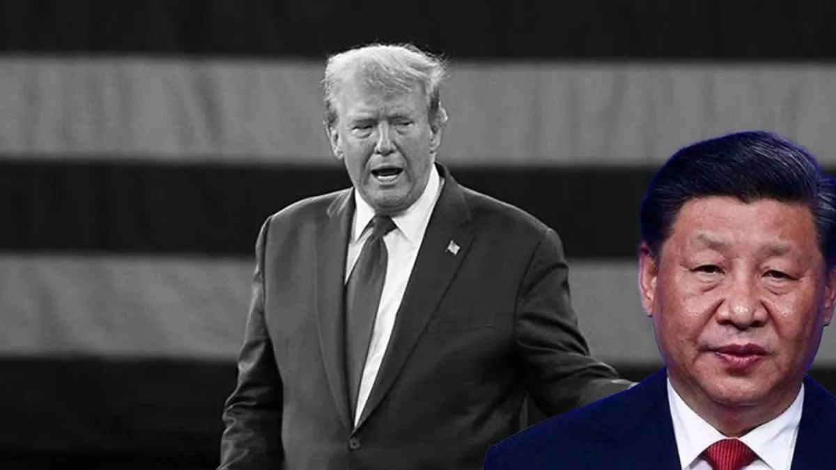 ABD Başkanı Donald Trump’tan yeni gümrük vergisi kararı: Çin için bir öneri daha! ABD Başkanı Donald Trump’tan yeni gümrük vergisi kararı: Çin için bir öneri daha!