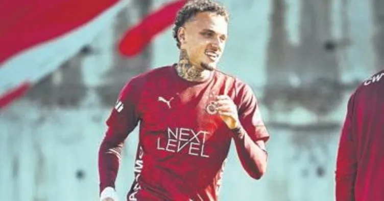 Sara’da sakatlık şoku! Yunus ilk 11’de