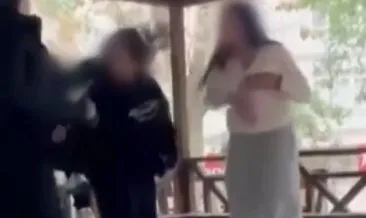 Ankara’da parkta liseli kızların dayak dehşeti! 4 kız öğrenci tutuklanarak cezaevine gönderildi #ankara