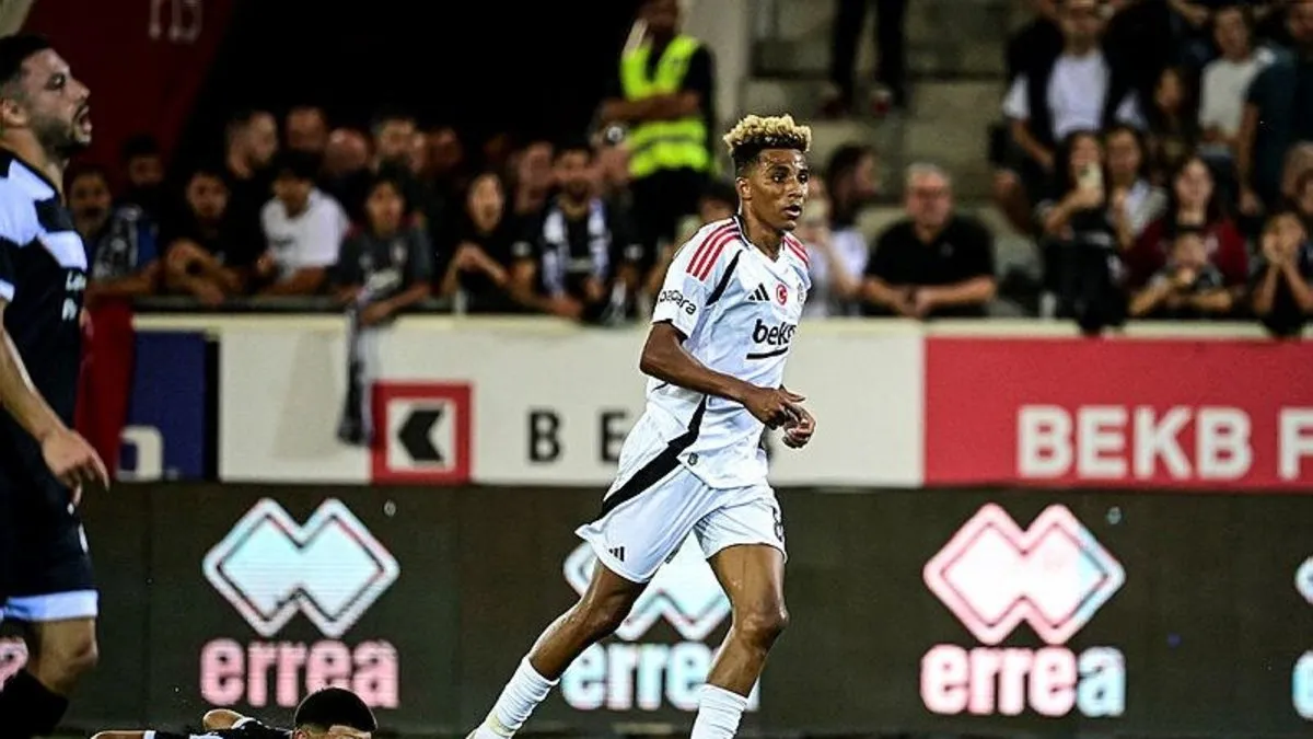 Son dakika Beşiktaş haberi: Gedson Fernandes küllerinden doğdu!