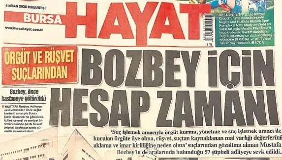 Osmanlı’nın ilk başkentinden notlar