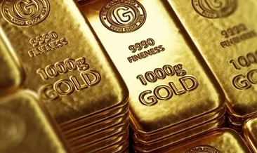 Altının gramı 6 bin 259,5 TL oldu