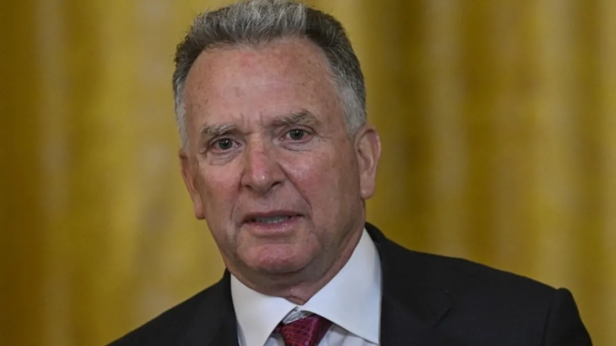 Kremlin: Trump’ın Özel Temsilcisi Witkoff gelecek hafta Moskova’ya gelecek Kremlin: Trump’ın Özel Temsilcisi Witkoff gelecek hafta Moskova’ya gelecek